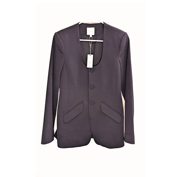 Favorite Daughter The Diana Jacket - Night Sky - Size S - Picture 1 of 4